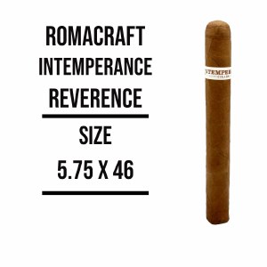 Intemperance EC Reverence S