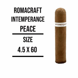 Intemperance EC Peace S