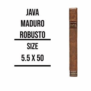 Java Robusto S