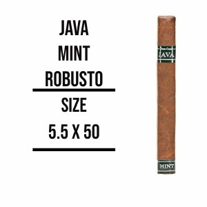 Java Mint Robusto S