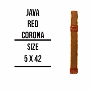 Java Red Corona S