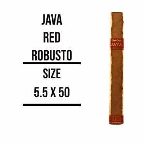 Java Red Robusto S