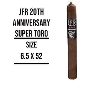 JFR 20th Super Toro S