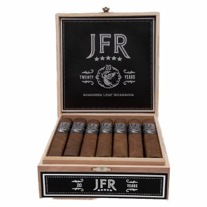 JFR 20th Titan