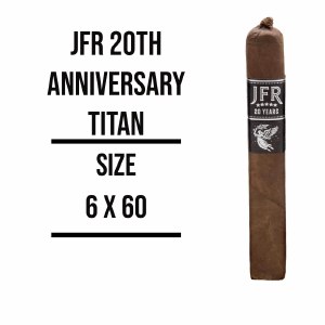 JFR 20th Titan S