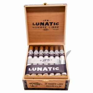 JFR Lunatic Hombre Libre M
