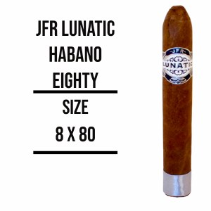 JFR Lunatic Lunatic H S