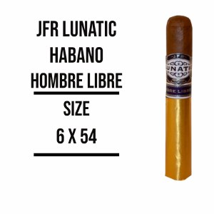 JFR Lunatic Hombre Libre H S