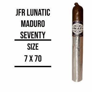 JFR Lunatic 7 x 70 M S