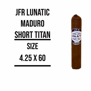 JFR Lunatic Short Titan M S