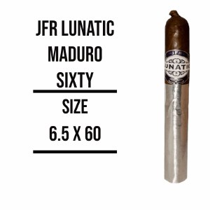 JFR Lunatic 6 1/2  x 60 M S