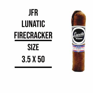 JFR Lunatic Firecracker S