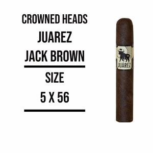 Juarez Jack Brown Single