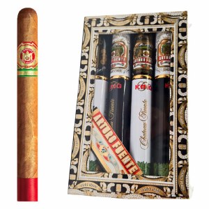 A.F. King T Tubes Box of 4
