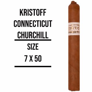 Kristoff Churchill Conn S