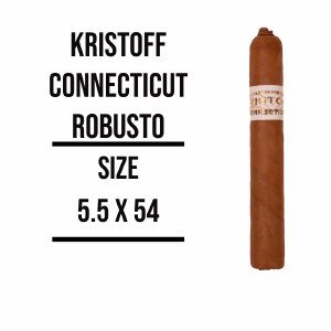 Kristoff Robusto Connecticut S