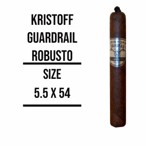 Kristoff Guardrail Robusto S