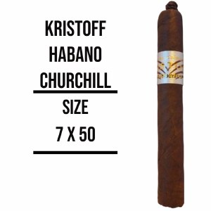 Kristoff Churchill Habano S