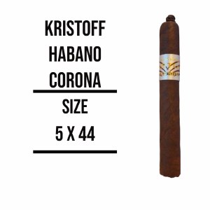 Kristoff Corona Habano S