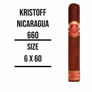 Kristoff Nicaragua 6 x 60 S