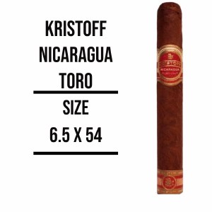 Kristoff Nicaragua Toro S