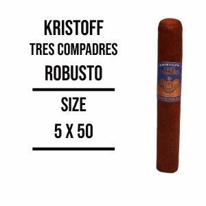 Kristoff Tres Compadres Rob S