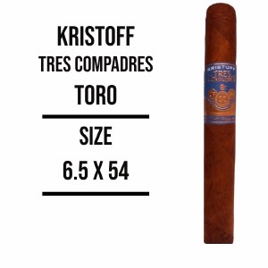 Kristoff Tres Compadres Toro S