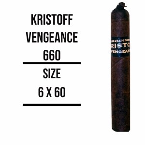 Kristoff Vengeance 660 S