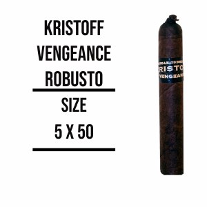 Kristoff Vengeance Robusto S