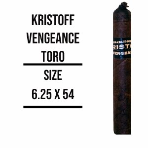 Kristoff Vengeance Toro S