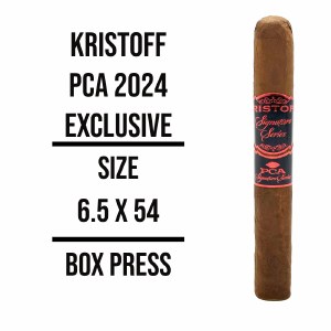 Kristoff PCA 2024 Exclusive S