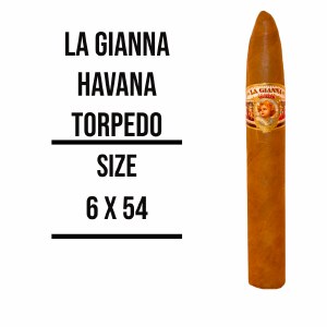 La Gianna Torpedo S