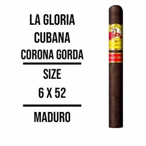 LGC Corona Gorda Maduro S