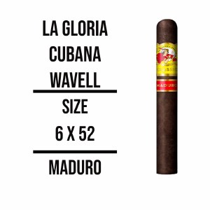 LGC Wavell Maduro S