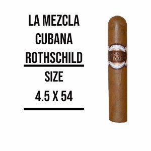 La Mezcla Cubana Rothschild S