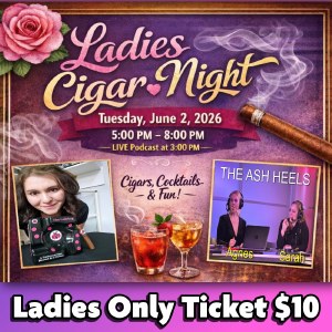 Ladies Cigar Night