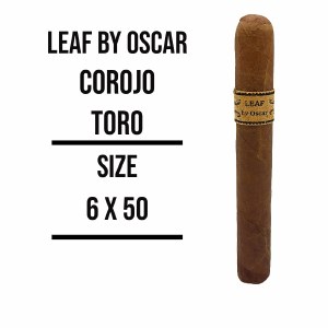 Leaf Corojo Toro S