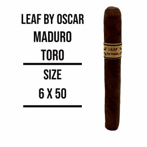 Leaf Maduro 660 S