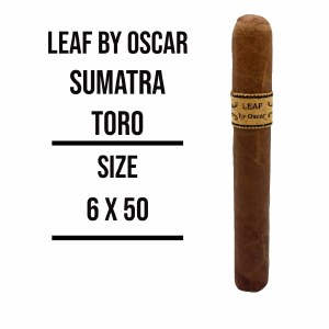 Leaf Sumatra Toro S