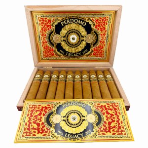 Perdomo Legacy Gran Beli CT