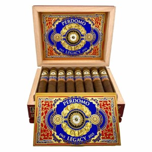 Perdomo Legacy Robusto MD