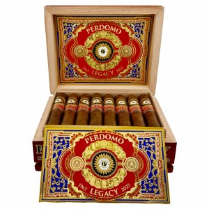 Perdomo Legacy Robusto SG