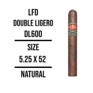 LFD Double Ligero 600 S