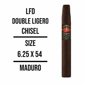 LFD Double Ligero Chisel Mad S