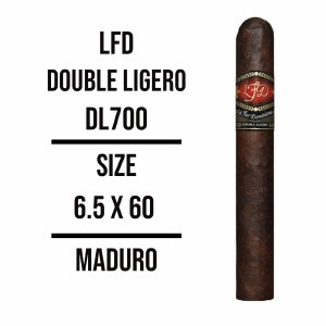 LFD Double Ligero 700 M S