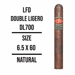 LFD Double Ligero 700 S