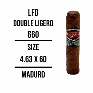 LFD Double Ligero 660 M S