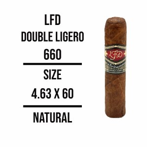 LFD Double Ligero 660 S