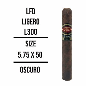 LFD L300 Oscuro S