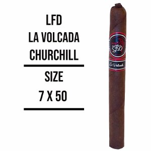 LFD La Volcada Single